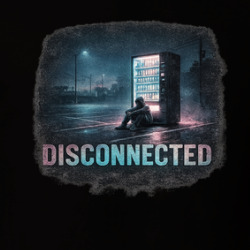 Disconnected Life Unplugged Funny T Shirt 40372824