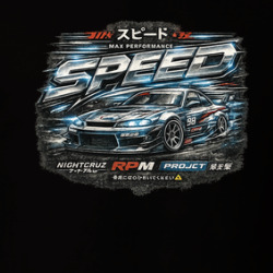 Spped Imports Japanese Racers T Shirt 40374294