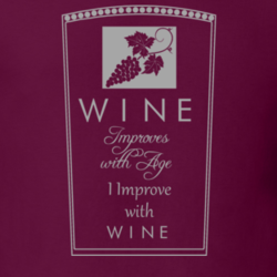 wine spirits t shirt